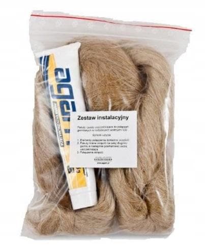Ľanové vlákno 100g + pasta 65g