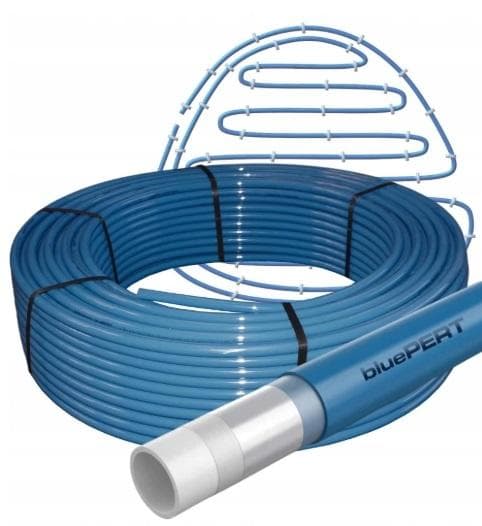 Rúra bluePERT+ EVOH 16x2.0 - kotúč 600 m