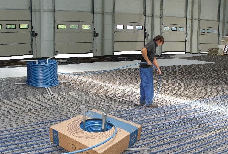  Kan-therm KAN-THERM bluePERT rúra 16x2,0 kotúč 600m KAN-THERM bluePERT rúra 16x2,0 kotúč 600m