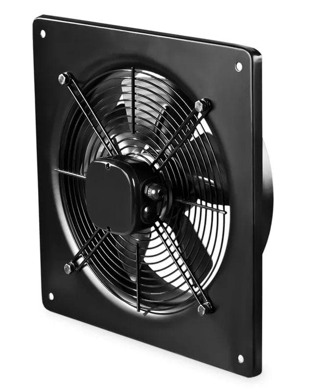 OV 43 250 - Priemyselný ventilátor, priemer 260mm, 800m3/h, 230V 50W