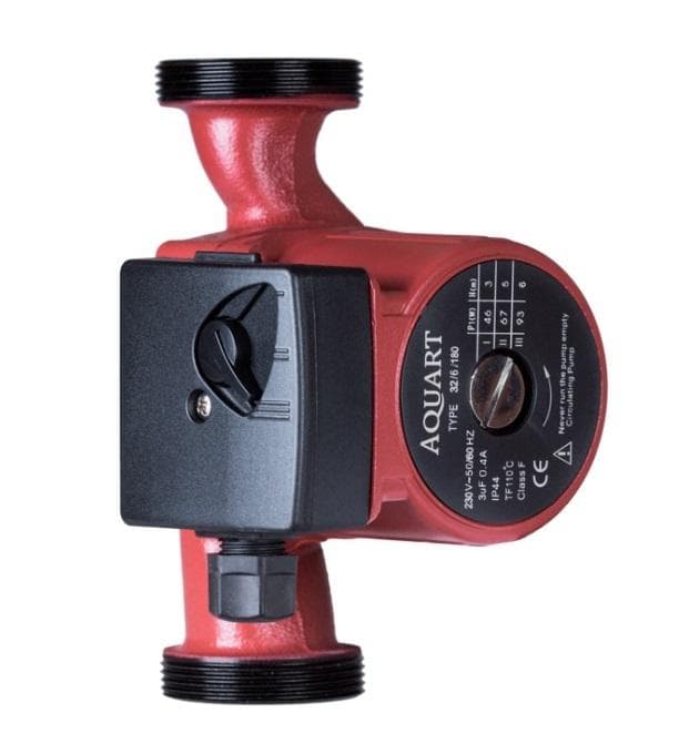 Obehové čerpadlo 25/4-130 (TC 25/4-130) štandardné (závit čerpadla 6/4" pre polšróbenie kód: G64x1F alebo M)