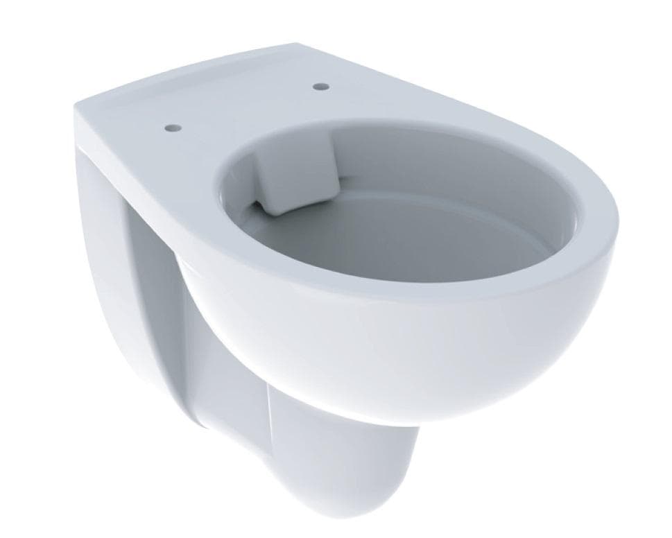 Závesné WC Rimfree KOLO Rekord, s hlbokým splachovaním 3/6, 2/4 l, dĺžka 52 cm