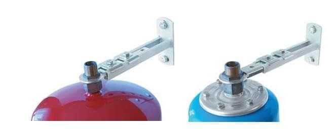 Konzola pre expanzomat pevná 8-50 l,  3/4" s predĺženim MS  nosnosť 70kg Akcia