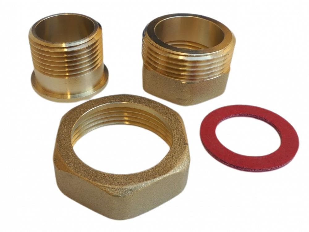  Gebo Šróbenie kúrenárske priame AKCIA MELSCHER, závitová spojka DN15 - 1/2", V-4300 s plochým tesnením V-4300  1/2" DN15 PRIAME SROBENIE KURENARSKE MS ploche tesnenie Melscher AkciaD