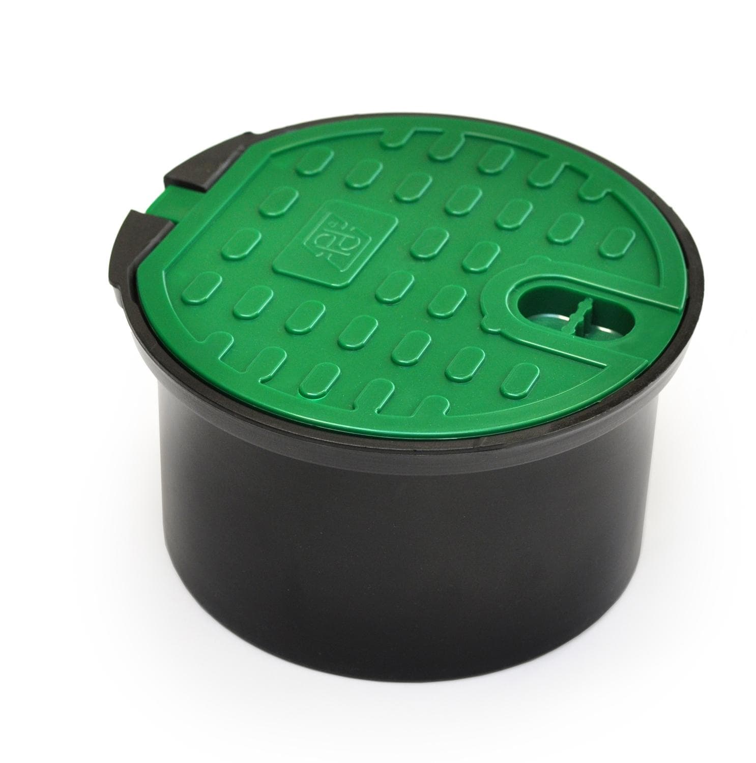 Závlahová šachta priemer 180mm, s mrazuvzdorným ventilom 3/4", hadicová koncovka, PC 301-TC