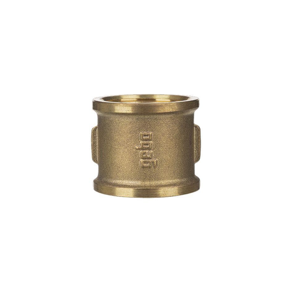 Nátrubok (270) K-501 DN08 1/4" mosadz
