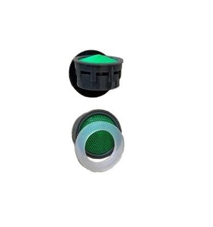 ID1317 vložka perlátora 18/21mm s tesnením, plast