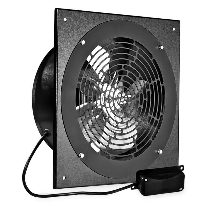 OV1 315 - Priemyselný ventilátor, priemer 312mm 1700m3/h, 230V 110W
