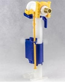 Napúšťací ventil  3/8" KOLO Technic GT 99400