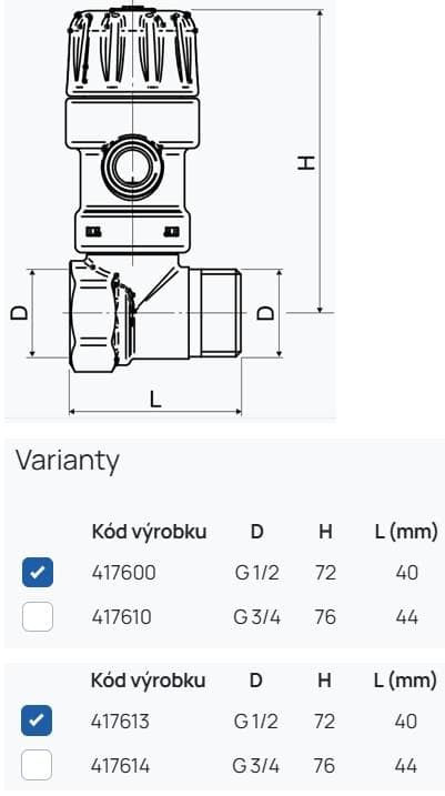  SLOVARM T-3160.80 DN15 Poistný ventil 8bar so spätnou klapkou, odnímateľná hlava 360° otočná (0,80MPa) T-3160.80 DN15 Poistny ventil 8bar so spat.klapkou odnimatelna hlava 360° otocna