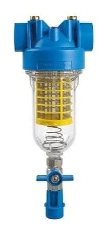 5" filter HYDRA MINI PM  RAH 90mcr 3/4", RA6412203  plastové sitko prietok 4 000 l/h