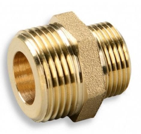 VSUVKA REDUK.MOSADZ 3/4"x1/2" HRUBOSTENNA  TOP