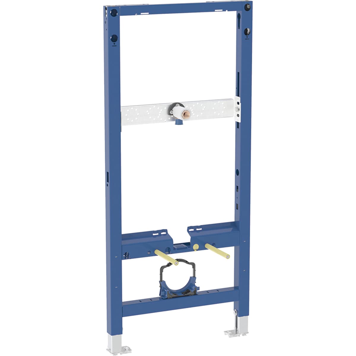 Duofix inštalačný prvok Geberit pre závesné WC, 112 cm, s nadomietkovou splachovacou nádržkou