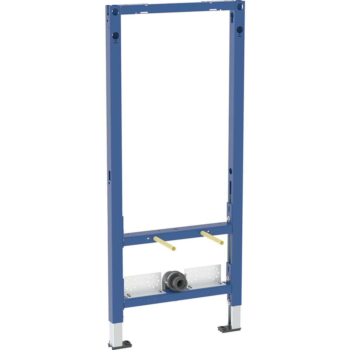 Inštalačný prvok Geberit Duofix pre bidet, 112 cm, univerzálny: 50x7.5cm (nahrádza 111.534.00.1)