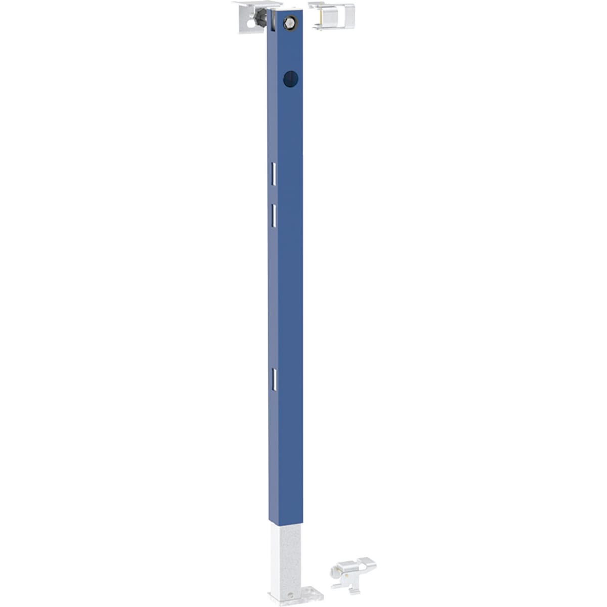 Stojka s čiastočnou výškou Geberit Duofix, H=82–112cm (nahrádza 111.825.00.1)