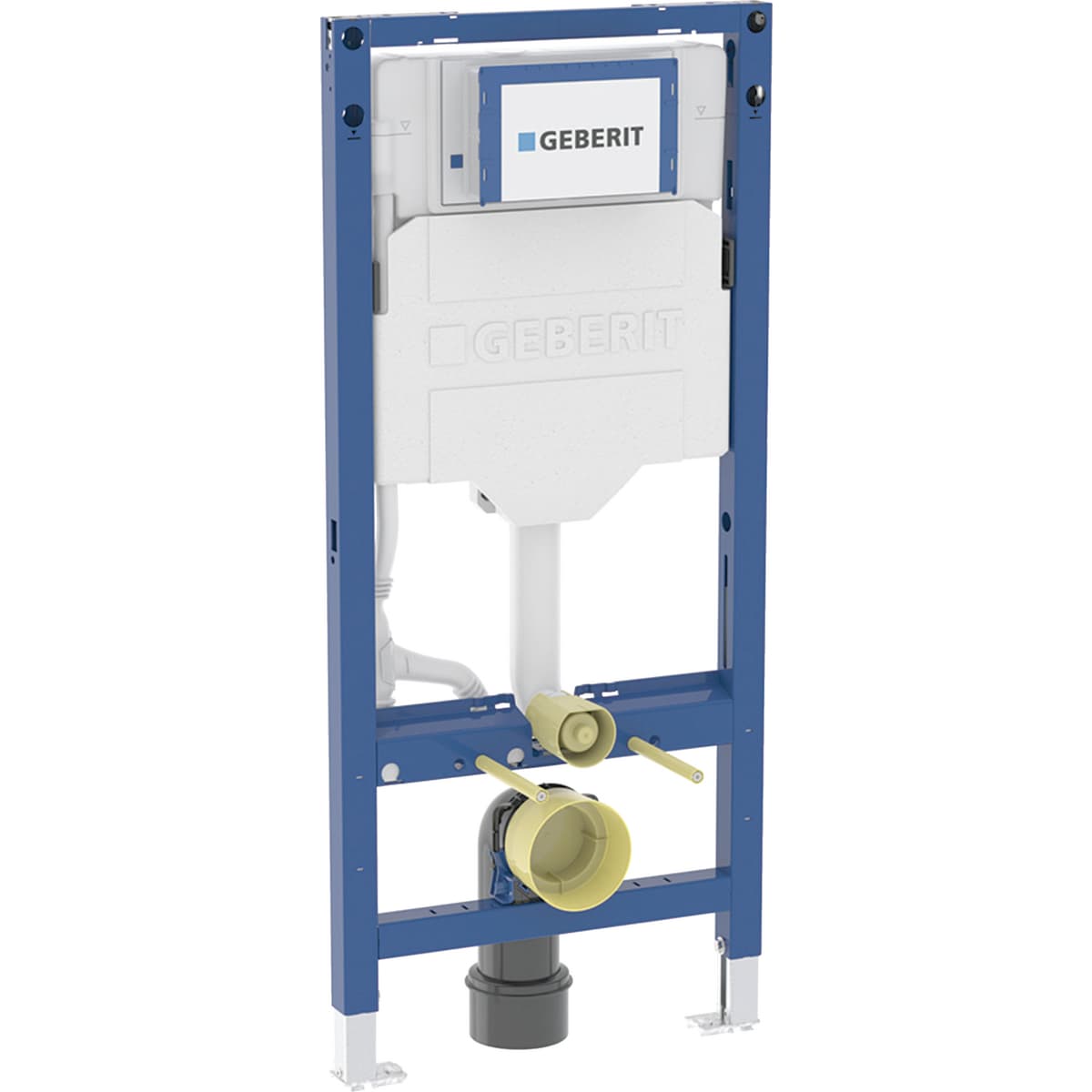 Duofix Inštalačný prvok Geberit pre závesné WC, 112 cm, s nádržkou Sigma 12 cm (nahrádza 111.925.00.5 a 111.300.00.5)