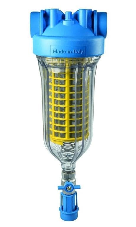 7" filter HYDRA BIG RAH 90mcr 1", RA6310030