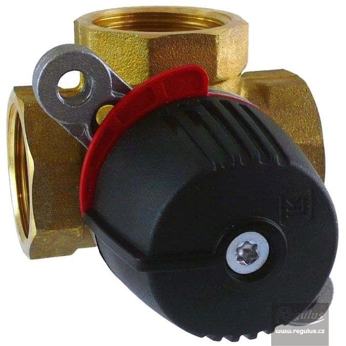 REG. MIX VEN.3 CESTNY 1" VNZavit MOSADZ Kvs6,3m3/h (LK 840 1F – 6,3)