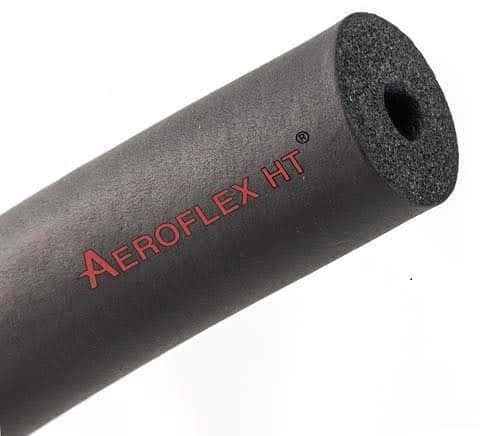 Tepelná izolácia kaučuková Aeroflex 28x13 HT tyč  -50/+175°C, pre solar IVTTIS130280B (tyč 2 m)