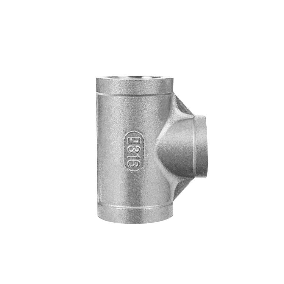 SAM6130 T-kus FFF Nerez 316