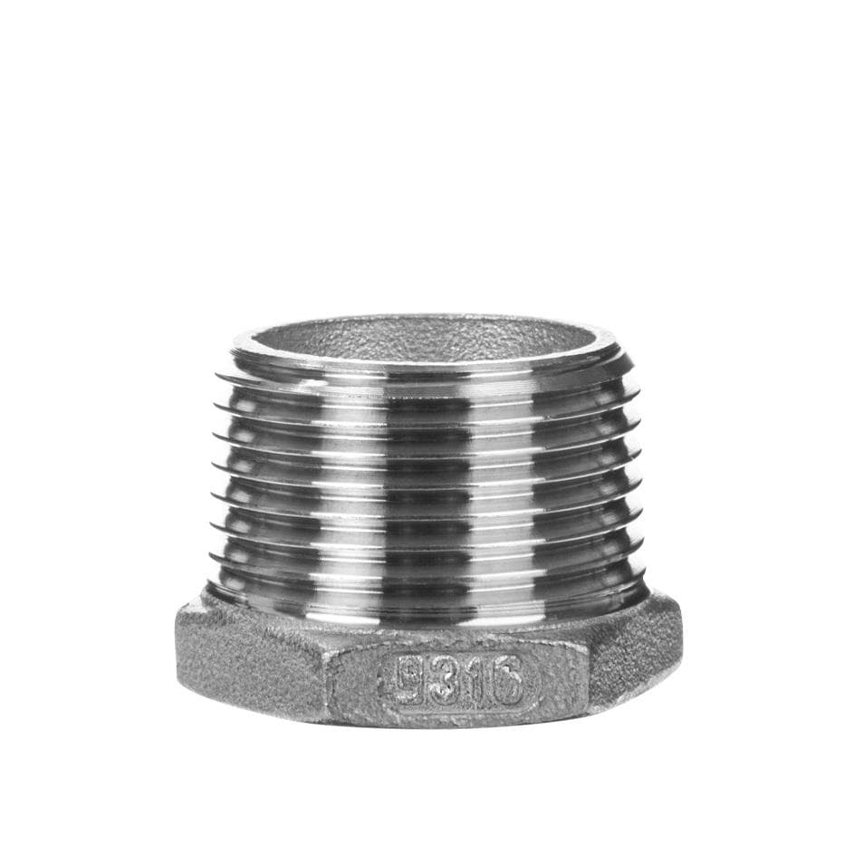 SAM6241 Redukcia MF Nerez 316