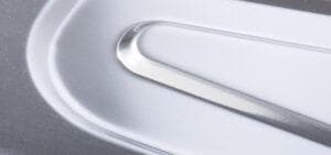  METALAC Nerezový drez LUNA FLEX 2D/90 770x435x165 +(sifón S11409) D90mm LESKLÝ povrch, hrúbka plechu 0,5mm Ľavý/ Pravý (nahrádza 123781S) DREZ NEREZ LUNA FLEX 2D/90 770x435x165 LESKLY povrch+ sifon ( S11409 ) D90mm L/P