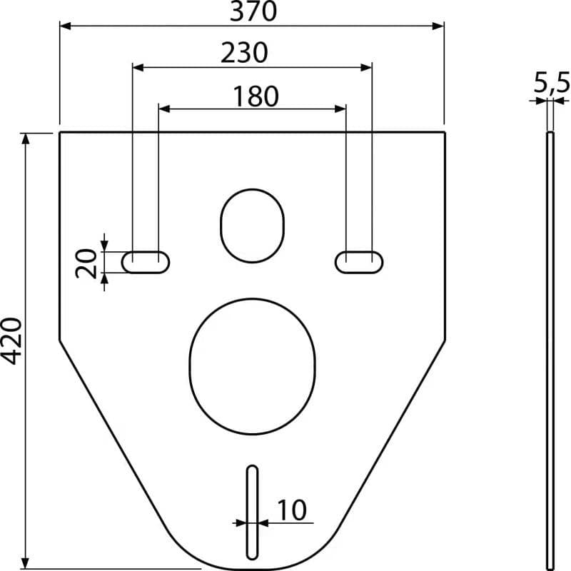  Alca 02 SET 3:1 obsahuje MODUL na podmurovanie AM115/1000 + Tlačitko M370+ M91 AL-INSTAL.WC RENOVA SET 3:1 (modul na podmurovanie AM115+M370+M91)