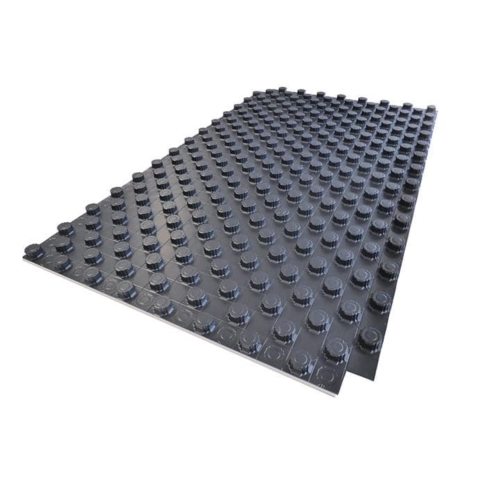 BIOFLOOR-Systemova doska s izolaciou 10mm  - Premium system