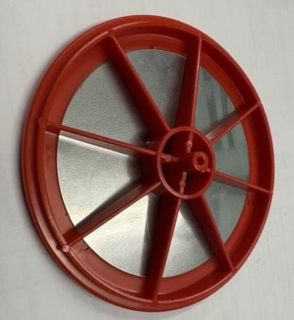 ND - KG klapka DN125 pre KGSK125