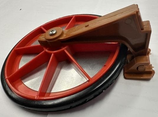 ND - KG gumička DN125 pre spätnú klapku KGSK