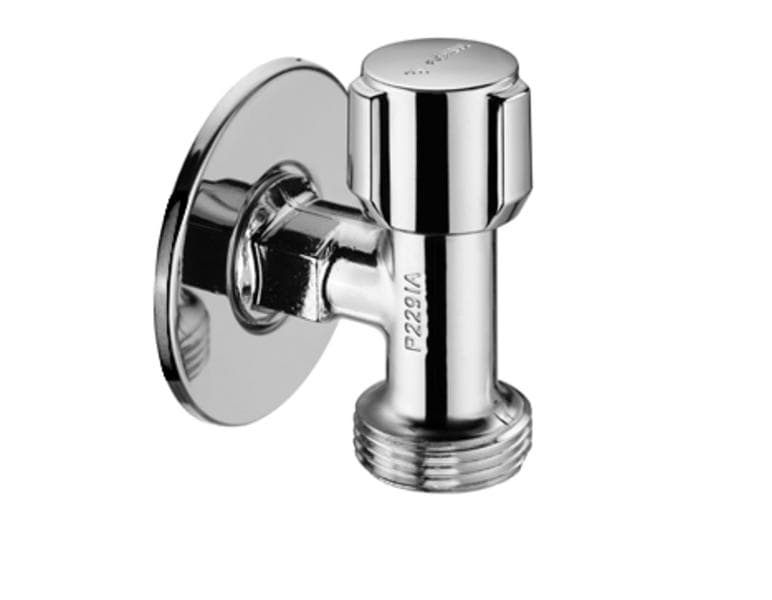 Rohový ventil pračkový 1/2" x 3/4" SCHELL s horným ovládaním