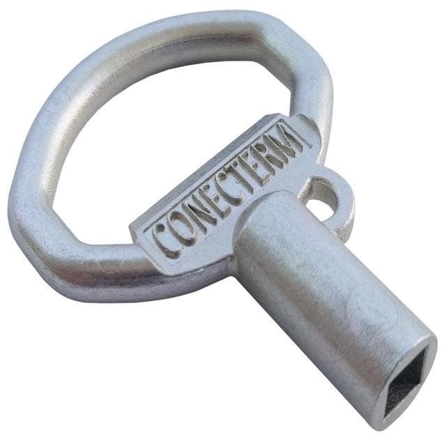 VE-1307C  Kľúčik kov CONECTERM