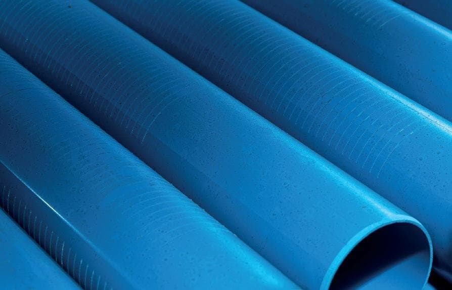 Rúra pre vŕtané studne studničná PVC perforovaná (RSP)