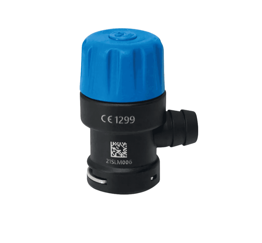 ND - T-3160.80 Hlavica HPV-3100.80 poistného ventilu 8,0bar (0,80MPa) Náhradný diel