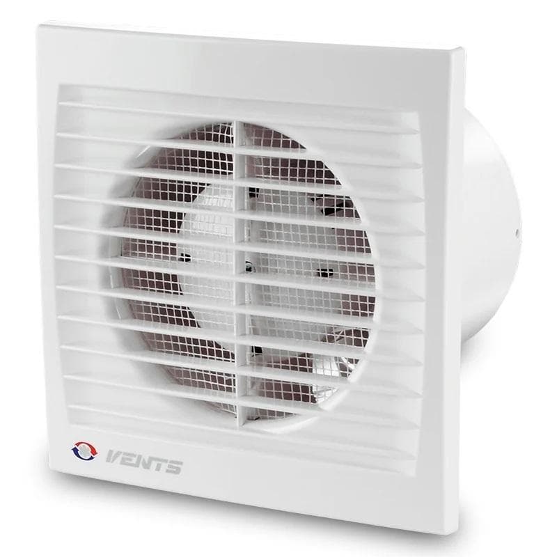 100 ST - Ventilátor typ S, priemer 100 mm, s časovým spínačom