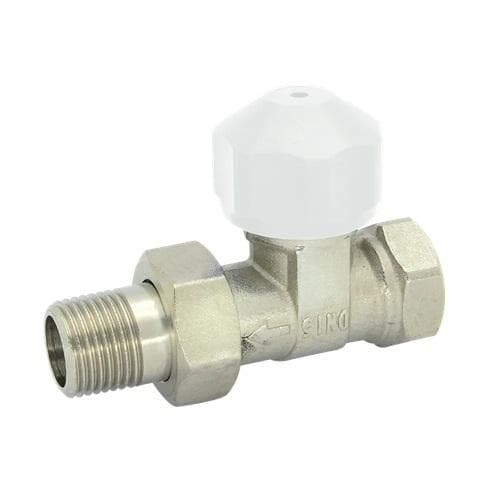 VE-4262H termostatický radiátorový ventil priamy