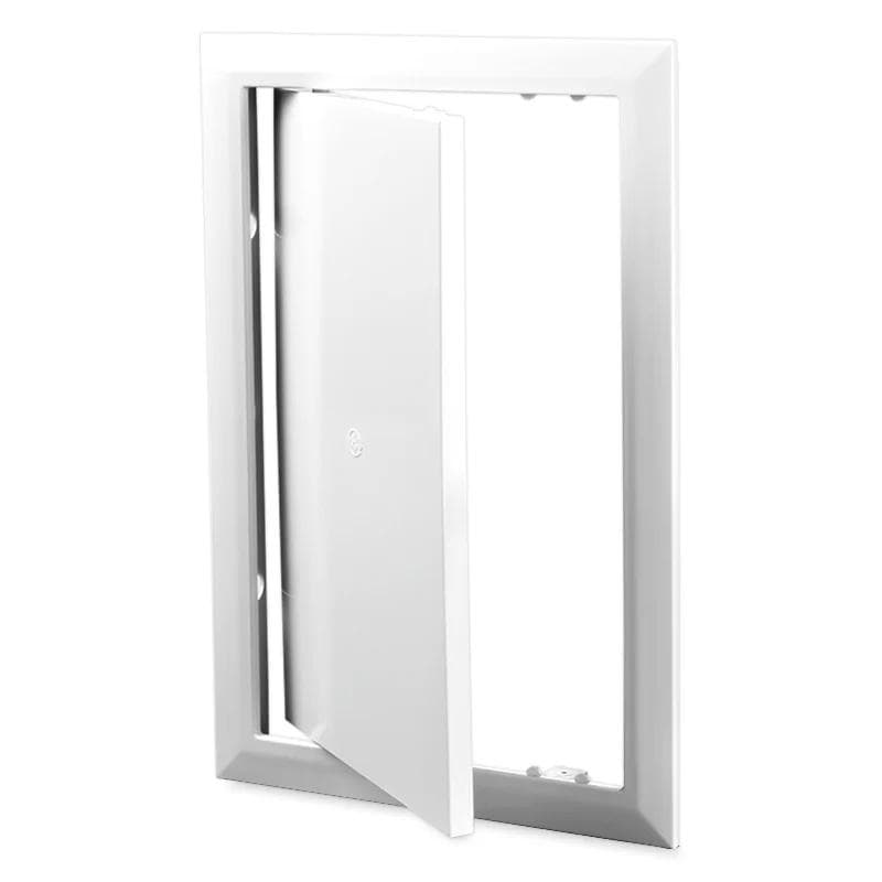  Vents D 400x500 Krycie dvierka plastové biele VEN-DVIERKA plast D400x500 biele 1917015