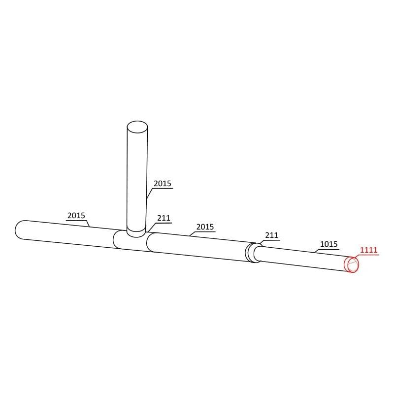  Vents 1111-V100 Spojka so spätnou klapkou plastová, priemer 100 mm VEN-KLAPKA SPATNA 1111-V100 PLAST 1916141 mozna nahrada 2256080