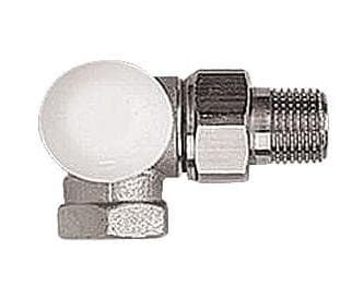 HERZ Termostatický ventil TS-90 trojosový ĽAVÝ 1/2 "