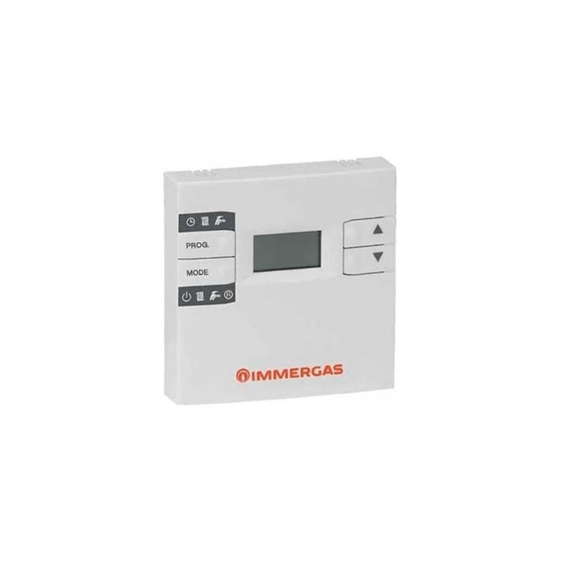 IMM-Mini CRD - modulačný regulátor s týždňovým programom