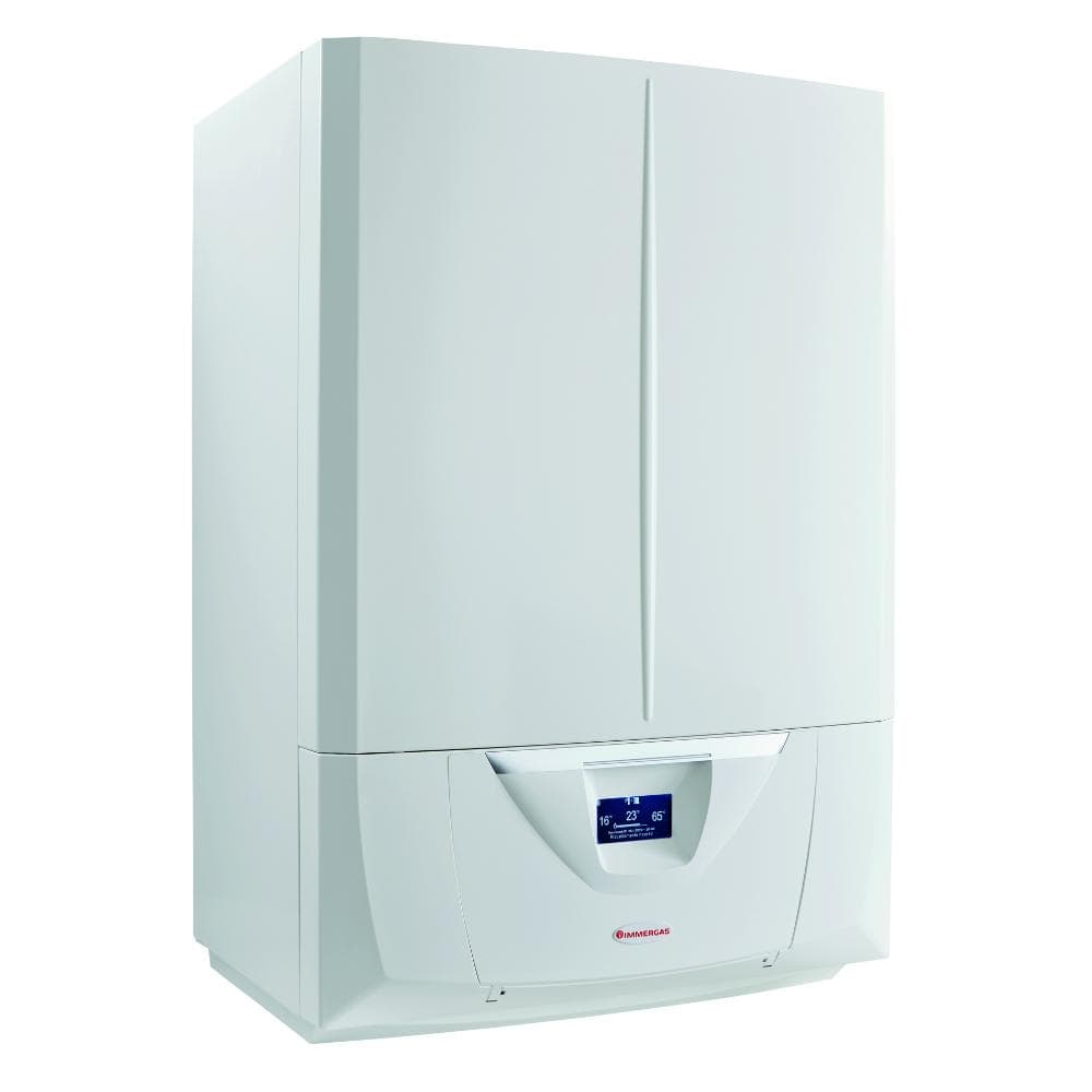 IMM-Kotol VICTRIX ZEUS SUPERIOR 25 kondezsčný kotol immergas + vstavaný zásobník TUV 54L