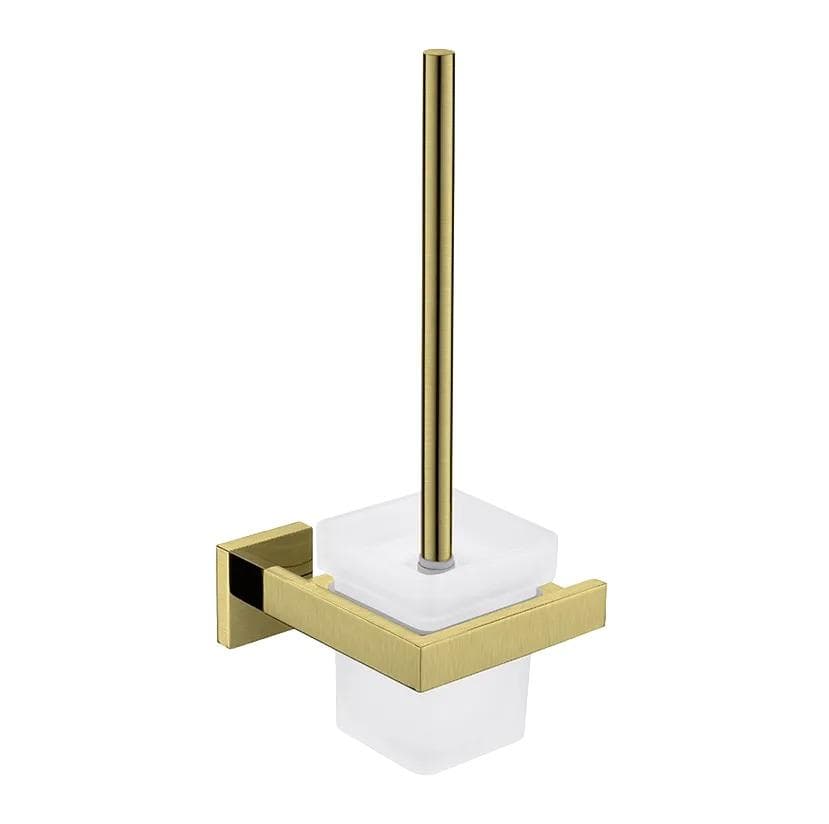 Držiak  na WC kefu 119 _GOLD