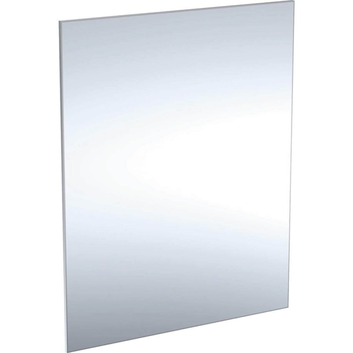 Zrkadlo Geberit Selnova Square: 60x75cm,