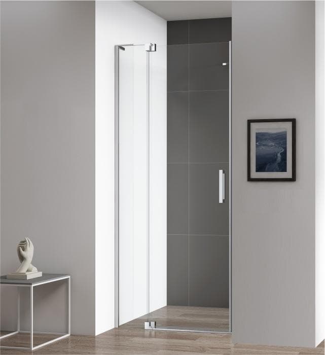 Sprchové dvere do niky SPAN10 SKO-6001-90L/R, 900x2000 mm UNI, 6 mm bezp.sklo číre SANS-PORE