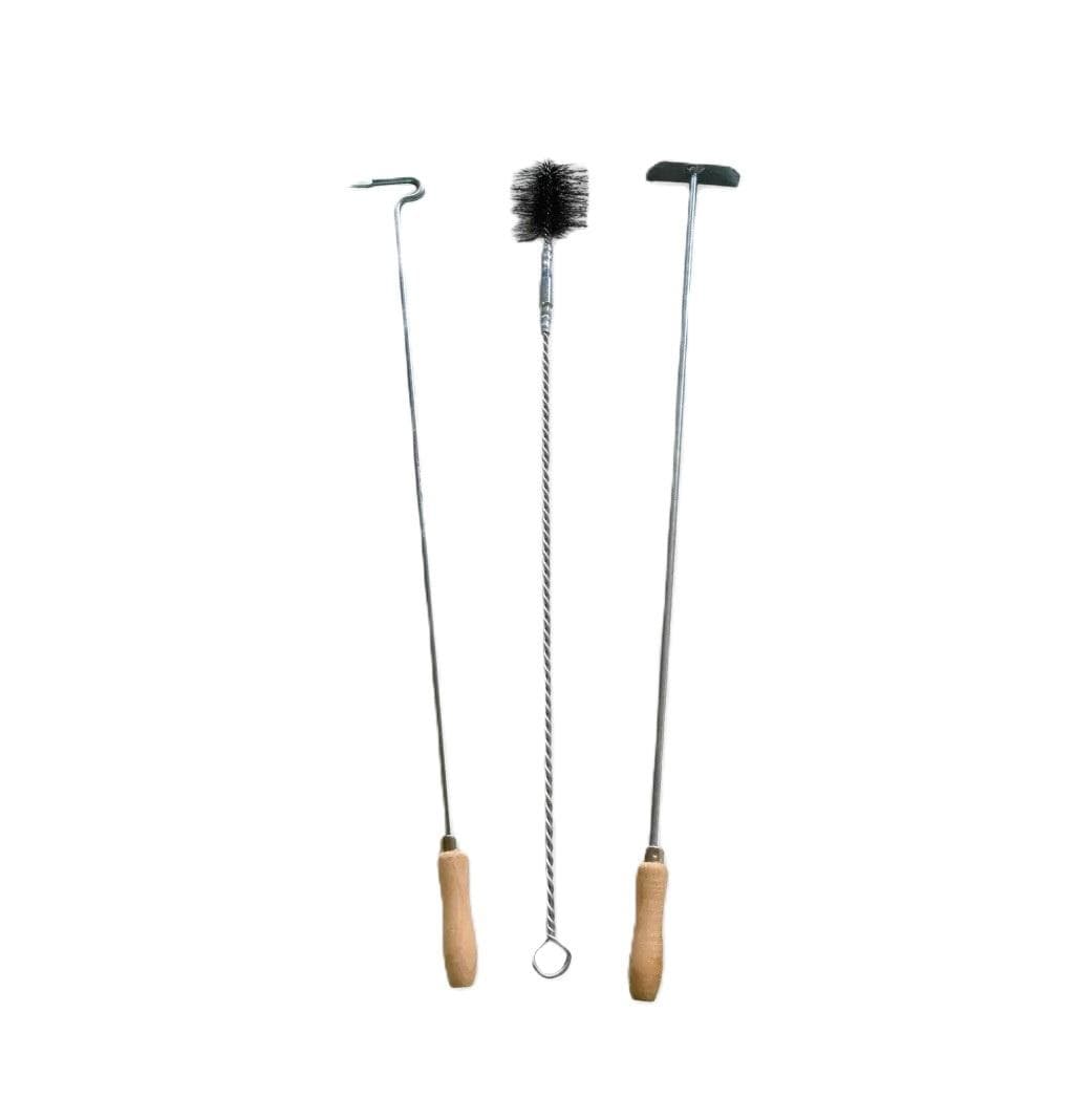 ROJEK set kotlový čistiaci 3 dielny, dĺžka 800 mm