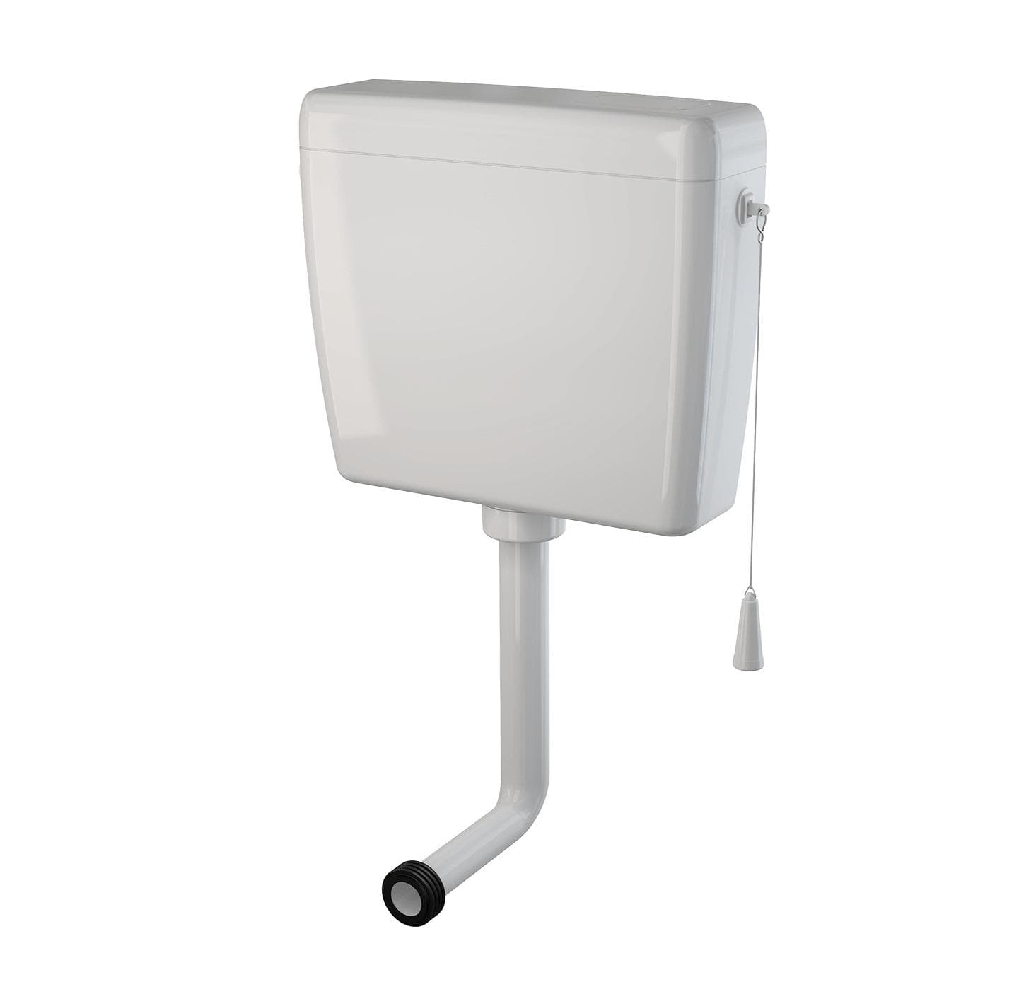 WC nádržka plastová A940-1/2" univerzálna ŠTART/STOP systém