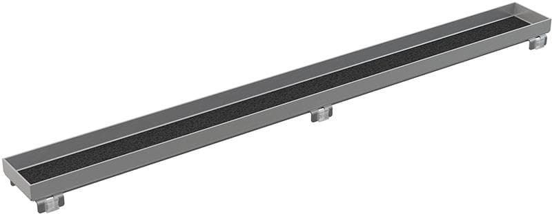 Alca Rošt FLOOR- 550 pre vloženie dlažby, dĺžka 550 mm AL-zlab.ROST FLOOR-550 na vlozenie dlazby
