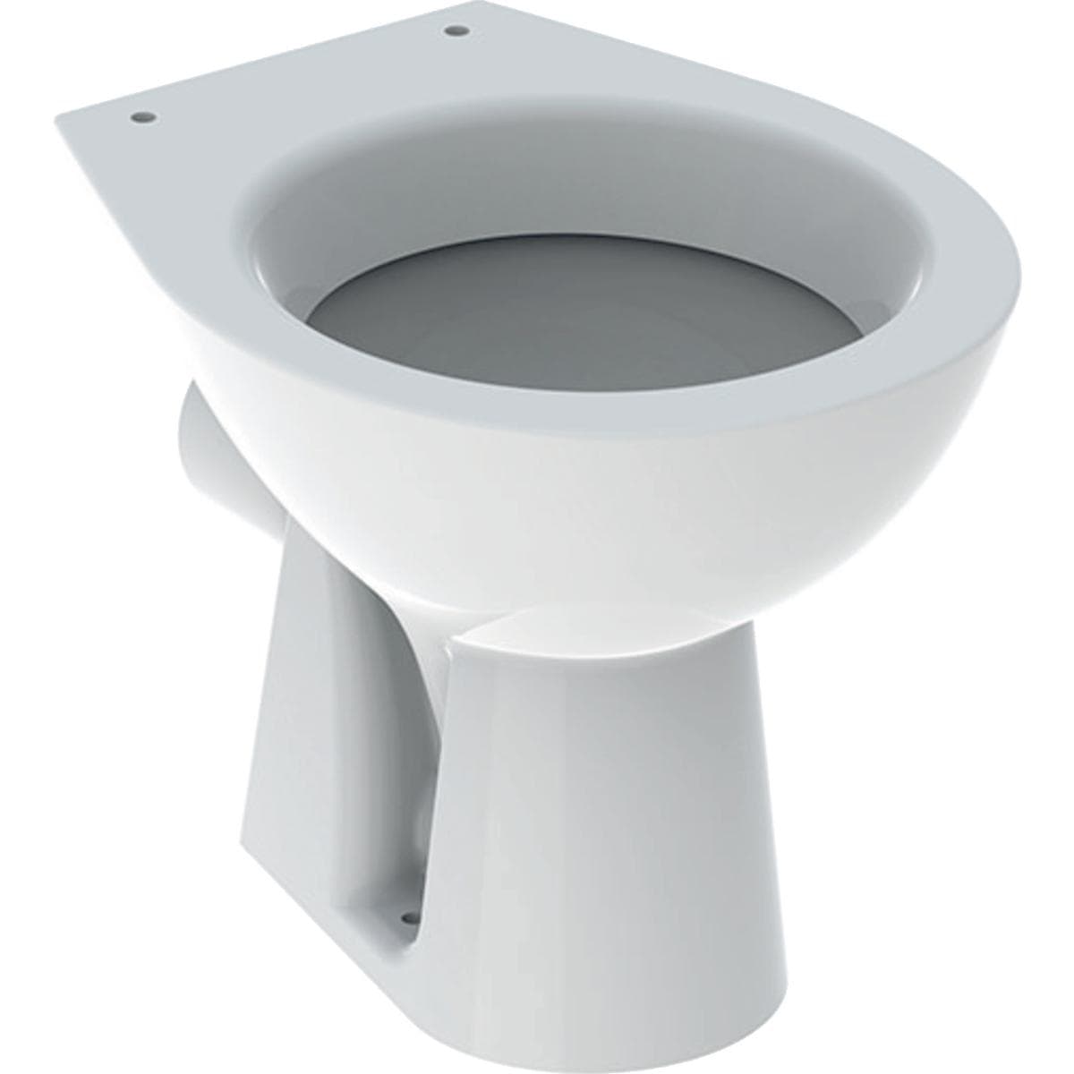 Stojace WC pre deti Geberit Bambini, s hlbokým splachovaním T=40,5cm, biela (nahrádza 63005000)