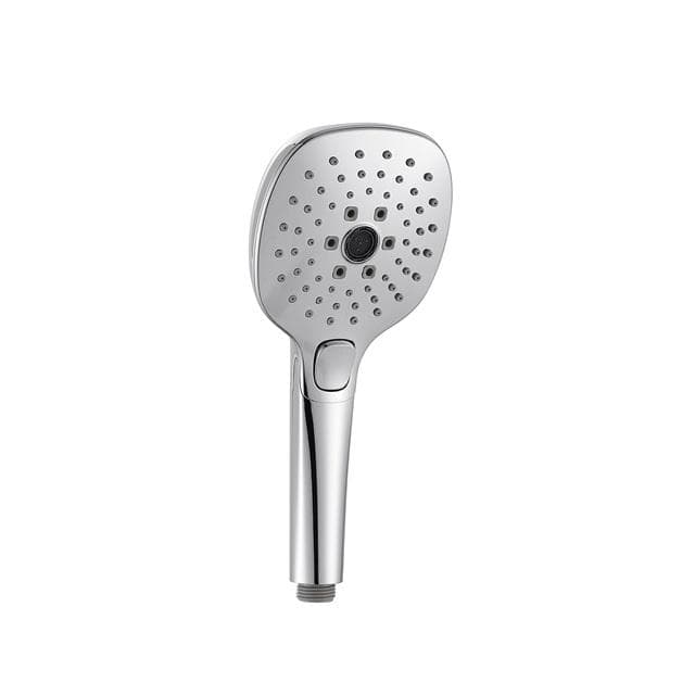  SAMTEK BOOM ručná sprcha, 3 prúdy sprchovania, priemer 110mm, chróm, SAMTEK, FS39862A FS39862A RUCNA SPRCHA 3-POLOHY BOOM