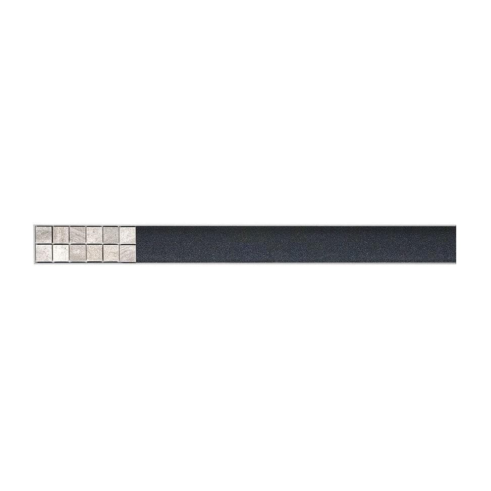 Rošt TILE pre vloženie dlažby, dĺžka 750 - 1050 mm